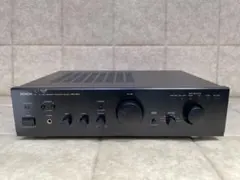ジャンク プリメインアンプ デノン DENON PMA-590 通電確認済み - メルカリ