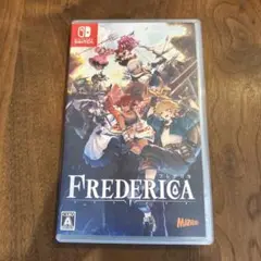FREDERICA (フレデリカ) Nintendo Switch