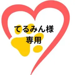 てるみん様専用【シーズー・パグ】ステッカーデザイン