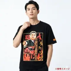 ★新品 未使用★Tシャツ Lサイズ ストリート ブラック Bolubao 黒