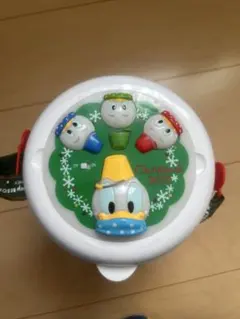 Disney Resort クリスマス 2011 ポップコーンバケット