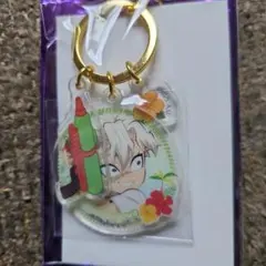 鬼滅の刃 海の家2024 コンビアクリルチャーム 不死川実弥☆