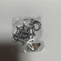 長谷川慎　ネックストラップ　レア 長谷川慎 ネックストラップ 実写 レア 縁日 ランペ 会場限定 PS