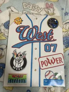 WEST./WEST.LIVE TOUR 2023 POWER〈初回盤・2枚組〉