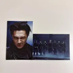 ENHYPEN ジェイSTORM THE SIN VANISH ポストカード