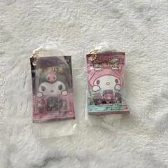 キャラパキ サンリオ ガチャ マイメロ クロミ