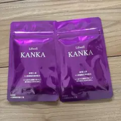 カラダリケアKANKA新品2袋賞味期限2028.02.16リフウェル - メルカリ
