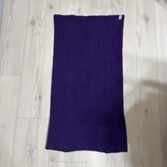 ノースフェイスネックウォーマー