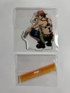 ONE PIECE ポートガス・D・エース アクリルスタンド