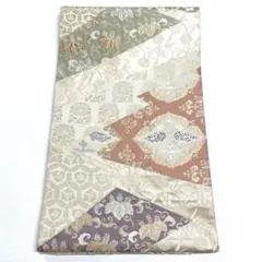 専用 P9972 ●高級 正絹 六通 袋帯