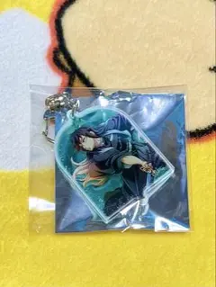 柱展　鬼滅の刃　時透無一郎　グッズ　アクリルチャーム