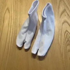 七五三　ホワイト足袋　ソックス型15〜16cm