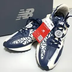 未使用タグ付き✨ニューバランス×フランクミュラー　コラボ　スニーカー　27.5
