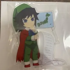 鬼滅の刃　クリスマス2022 アクリルスタンド　冨岡義勇