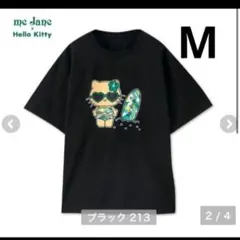 アベイル　ミジェーン　キティちゃん　コラボTシャツ