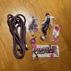 にじさんじ 佐伯イッテツ 1周年 グッズ3点セット 1stanniversary