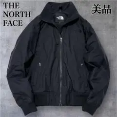 美品✨ノースフェイス キャンプノマドジャケット 黒 S 裏フリース ブルゾン