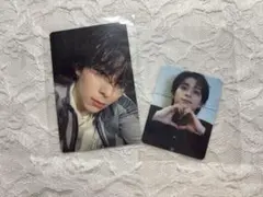 INI 西洸人 THE ORIGIN トレカ