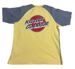 ヒスミニ　HYSTERIC GLAMOUR Tシャツ ロンT 140