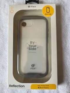 iPhone16e iFace Reflection ケース グレー 未開封