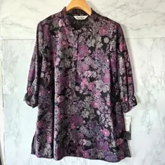 【新品未使用】Pearl Fashion　五島商店　薄手　チュニック　サイズM