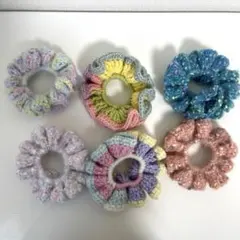 【シュシュ】6点セット