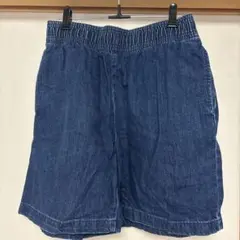 GU デニム ショートパンツ Mサイズのサムネイル