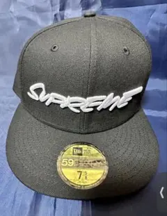 Supreme 59FIFTY ベースボールキャップ 7 5/8 2026年最新】supreme キャップ 7 5/8の人気アイテム - メルカリ
