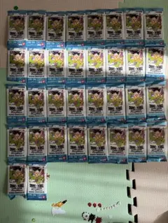 ドラゴンボールフュージョンワールド MANGA BOOSTER01 34パック