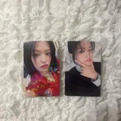 IVE EMPATHY タワレコ 特典 ユジン