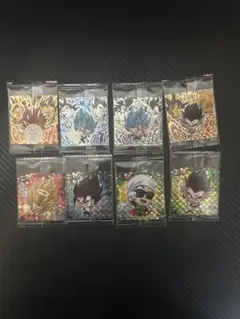 ドラゴンボールシール　まとめ売り