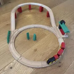 BRIO Classic Deluxe Set 33424 デラックスバージョンのサムネイル