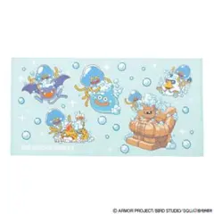 ドラゴンクエスト バスタオル