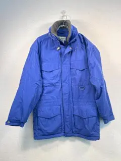 L.L.Bean プリマロフト中綿ブルージャケット