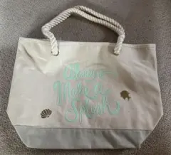 リトルマーメイド　トートバッグ