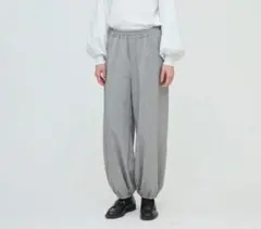 コムデギャルソン 12SS ポリ縮絨かぼちゃパンツ A19152 黒 S - メルカリ