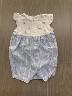 familiar ロンパース　70