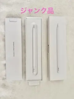 【箱付き】Apple Pencil (USB-C) ジャンク品 落下により反応✖︎