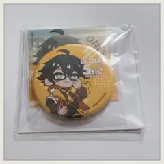 ドズル社5周年くじ　缶バッジ&ステッカーセット　おんりー