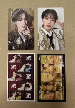 M!LK 爆裂愛してる 好きすぎて滅 山中柔太郎 通常 vos滅集合 トレカ