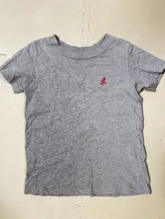 グラミチ　グレー Tシャツ 半袖 130cm