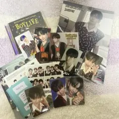 BOYNEXTDOOR BOYLIFE ジェヒョン　ラキドロ