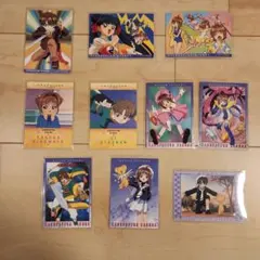 2026年最新】カードキャプターさくら 連載開始20周年記念 イラスト集の