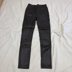 ハイウエストスキニー スキニーパンツ