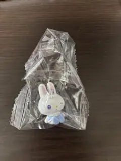 リズムくん リトルツインスターズ　マイメロディ　DOLLYMIX ガチャガチャ