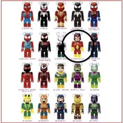 BE@RBRICK スパイダーマン Happyくじ ベアブリック賞⑩