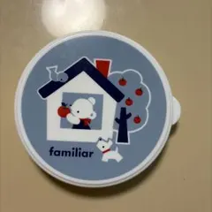 familiar ベビー用食器 離乳食プレートのサムネイル