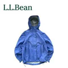 【美品】L.L.Beanエルエルビーン ナイロン マウンテンパーカー 防水