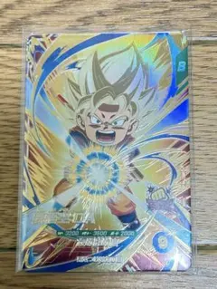 ドラゴンボール ダイバーズ 孫悟空DA GDR SDV2-061