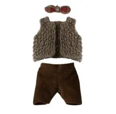 Maileg メイレグ　グランパのお洋服